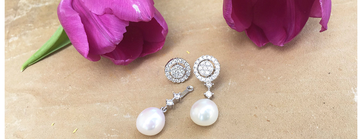 pendientes novia